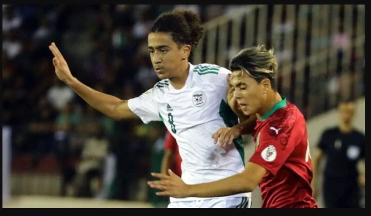 Coupe Arabe U17: l’Algérie remporte le trophée face au Maroc