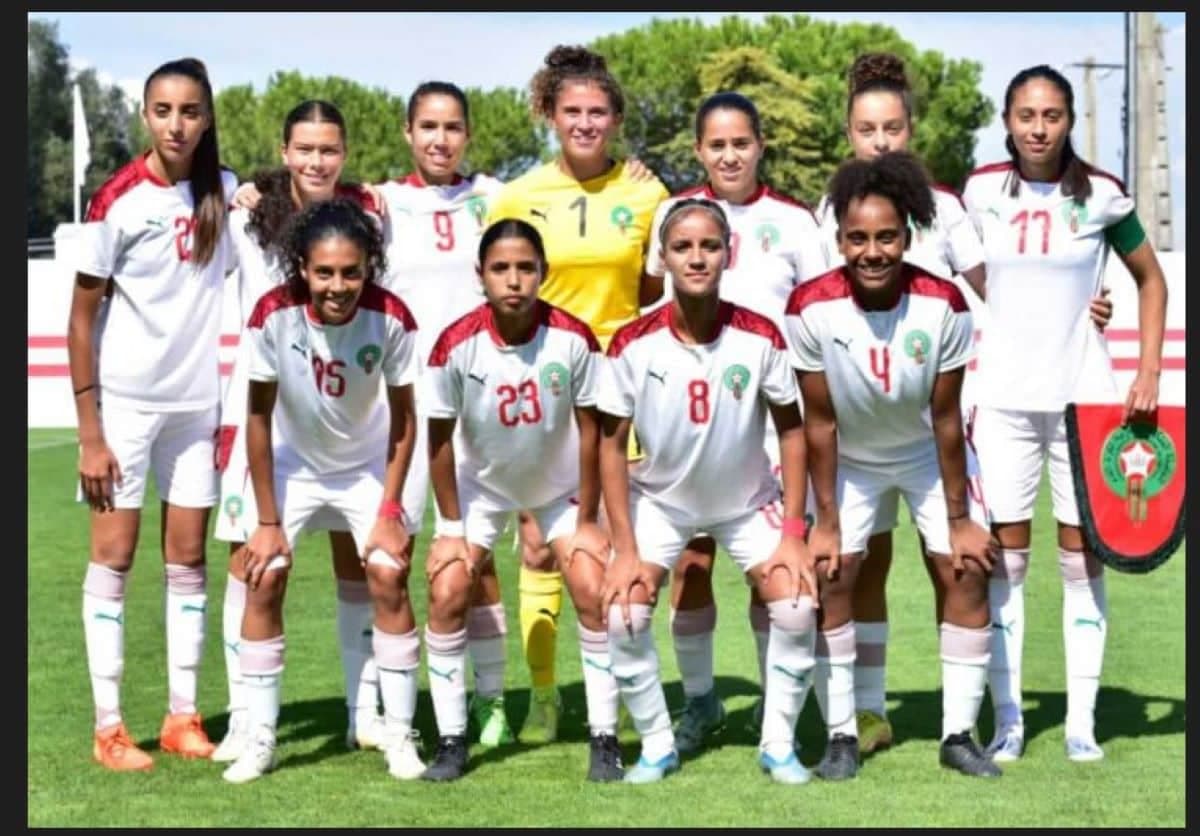 Préparatifs Mondial féminin U17: le Maroc humilié par le Portugal (0-8)