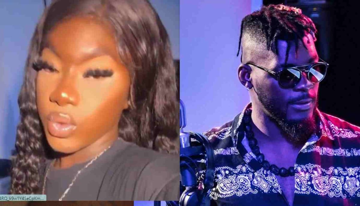 DJ Arafat: sa fille Lachoina au bord de la dépression? Sa vidéo qui ébranle la toile