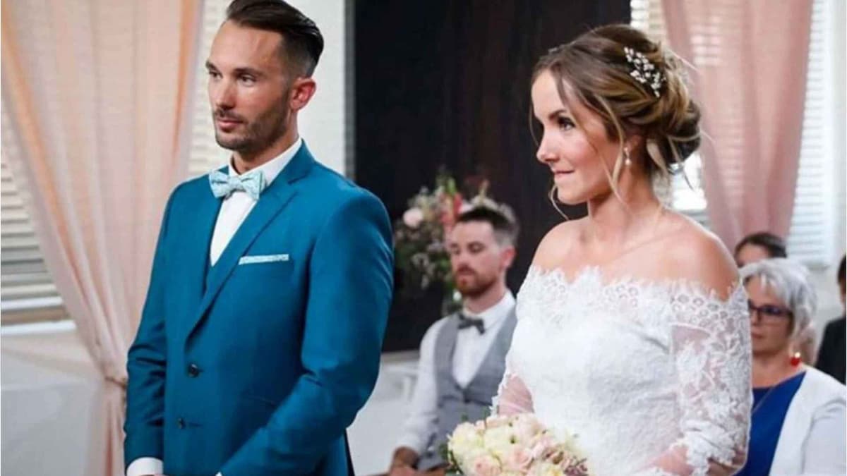 Elodie en larmes: Mariés au premier regard, Joachim met fin à leur relation