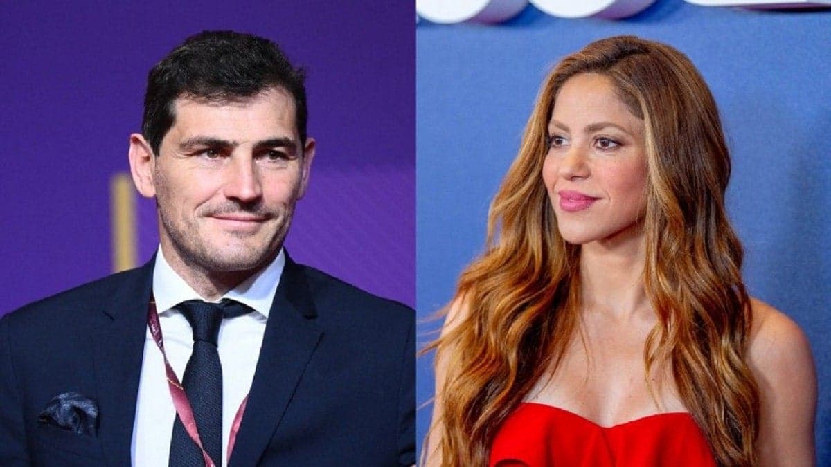 Iker Casillas en couple avec la chanteuse Shakira ? le footballeur brise enfin le silence