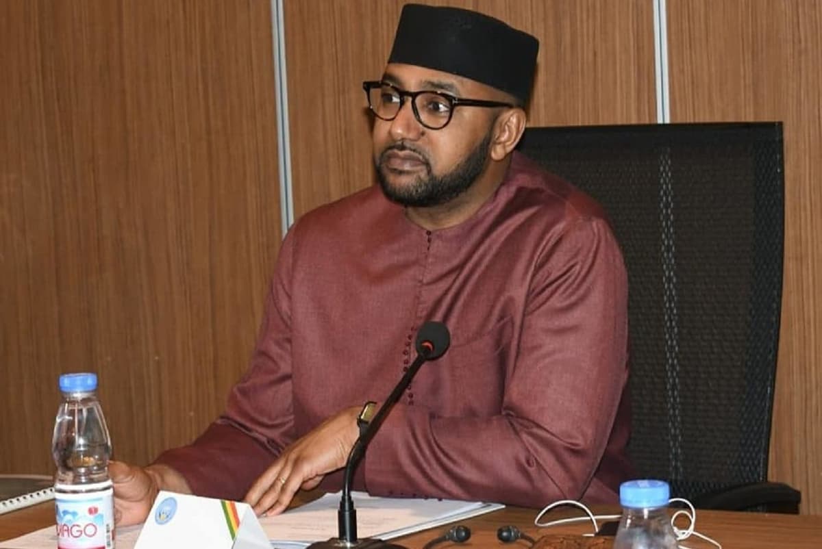 France: arrestation de Moustapha Ben Barka, vice-président de la BOAD et neveu du feu président IBK