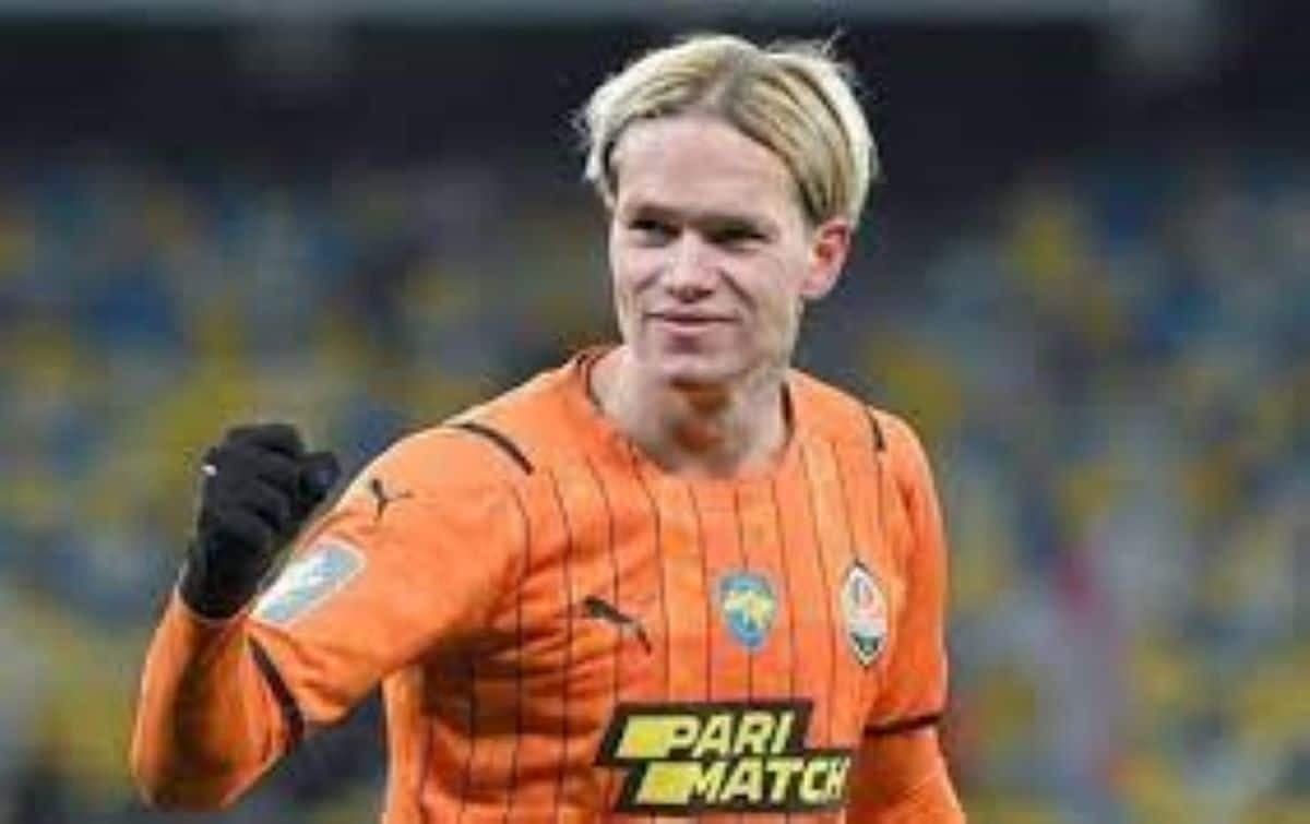 Chakhtar-Mudryk : « On connait bien les points faibles du Real Madrid »ï¿¼