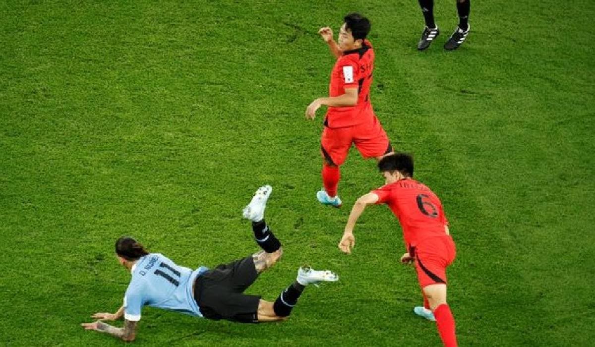 Mondial 2022: l’Uruguay et la Corée du Sud se neutralisent