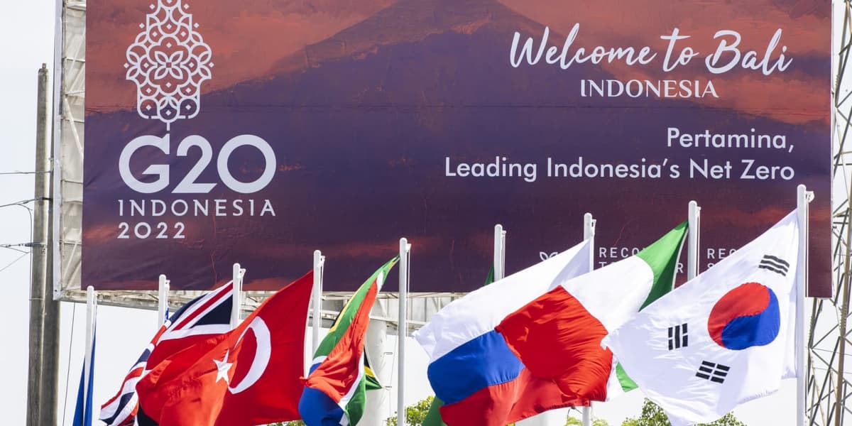 Ukraine: le G20 met la pression sur la Russie pour arrêter la guerre