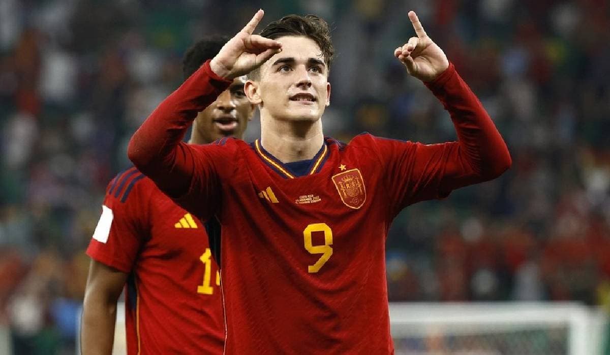 Mondial 2022: l’Espagne atomise le Costa Rica (7-0), Gavi sur les traces de Pelé