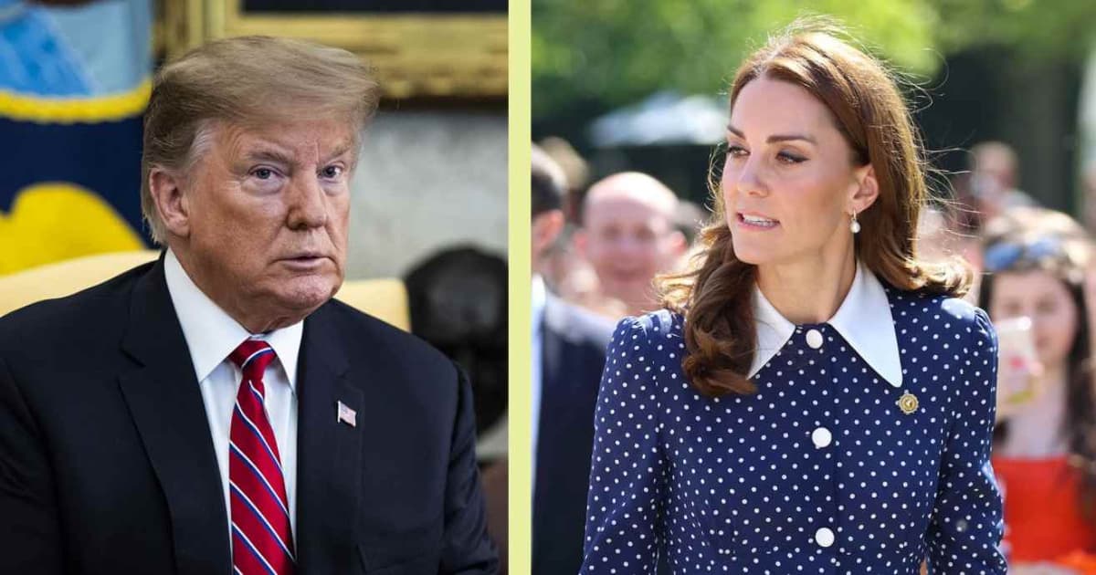 Kate Middleton photographiée nue: cette colère noire du prince William contre Donald Trump