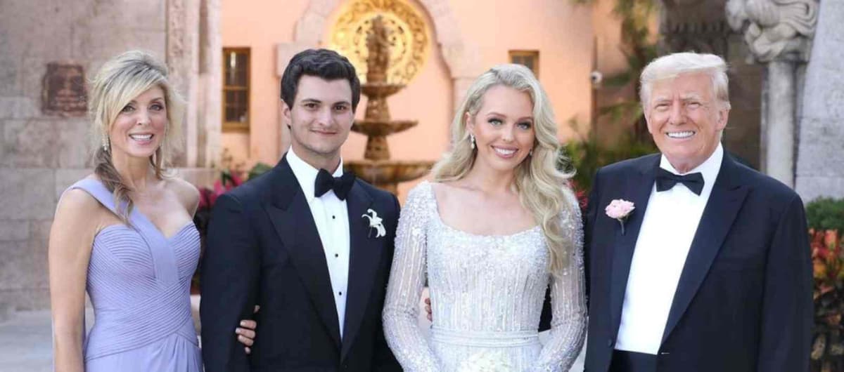 Donald Trump: qui est Michael Boulos, ce jeune milliardaire de 25 ans qui a épousé sa fille Tiffany ?