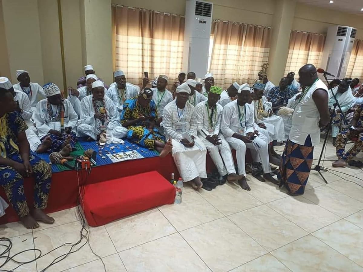 Bénin: les rituels recommandés par le tofa 2024 exécutés ce weekend