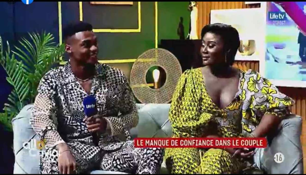 Bonne nouvelle pour Eunice Zunon: ce mannequin béninois veut mettre fin à son célibat (vidéo)