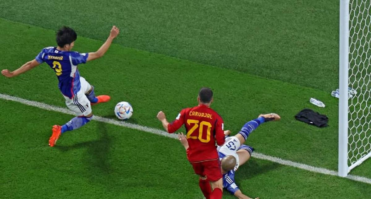 CdM 2022: la FIFA sort du silence sur le but polémique du Japon contre l’Espagne