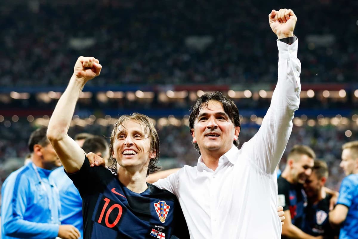 CdM 2022: le sélectionneur de la Croatie exulte après l’exploit contre le Brésil