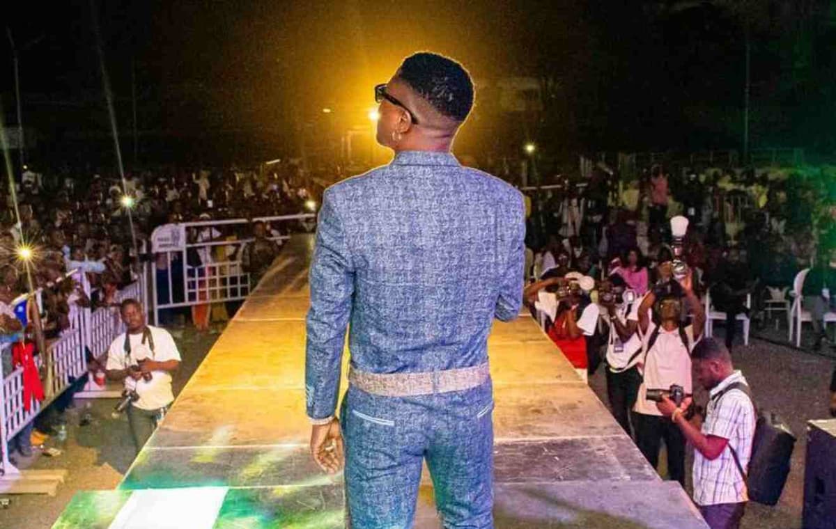 « Toutes nos excuses, je ne pourrai tout vous expliquer », réaction de Nikanor après son concert