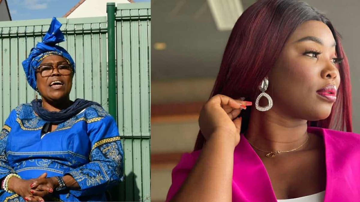 « Franchement, cela ne fait pas honnête … », ce que Reine Pélagie pense de Roseline Layo