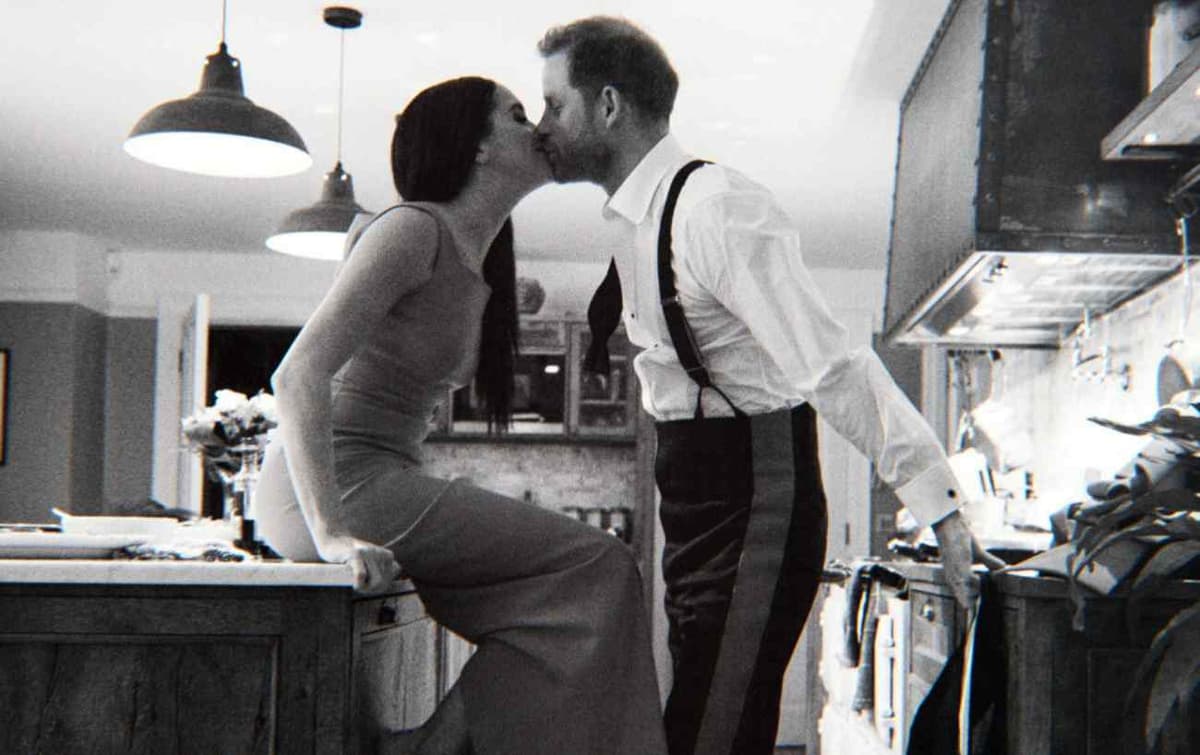 Harry et Meghan Markle: le premier épisode de leur documentaire dévoilé sur Netflix