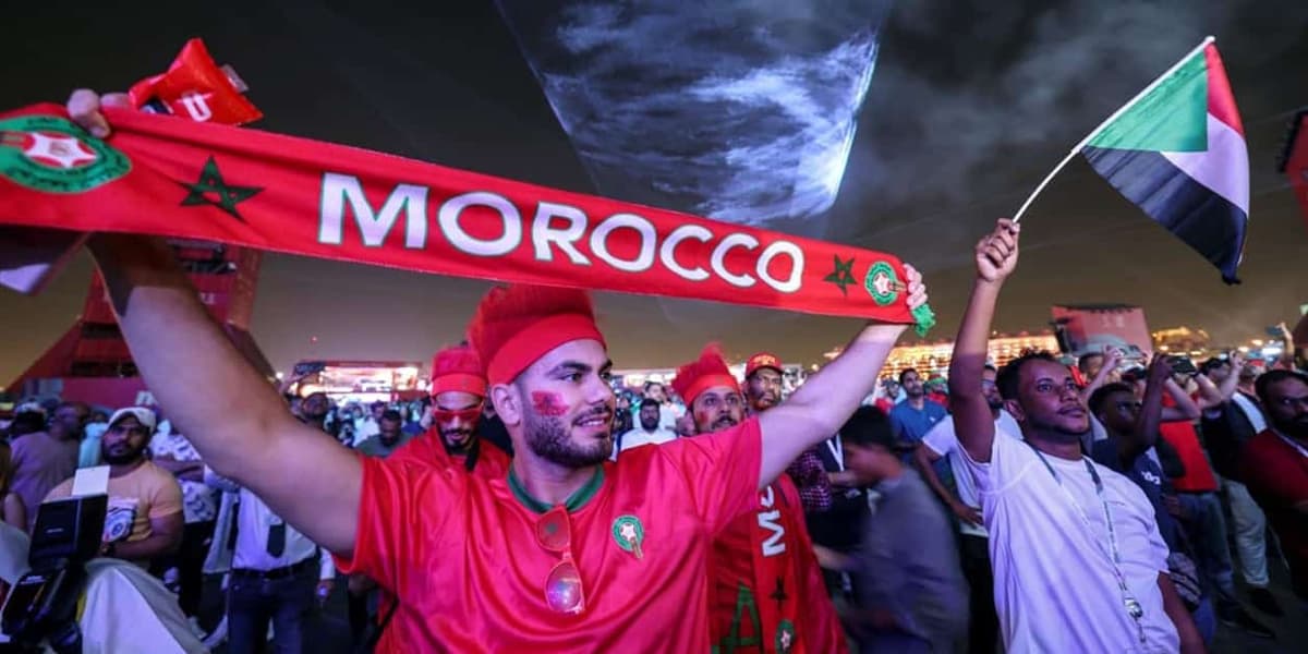 Qatar 2022: pagaille à l’aéroport de Doha, des centaines de supporters marocains bloqués