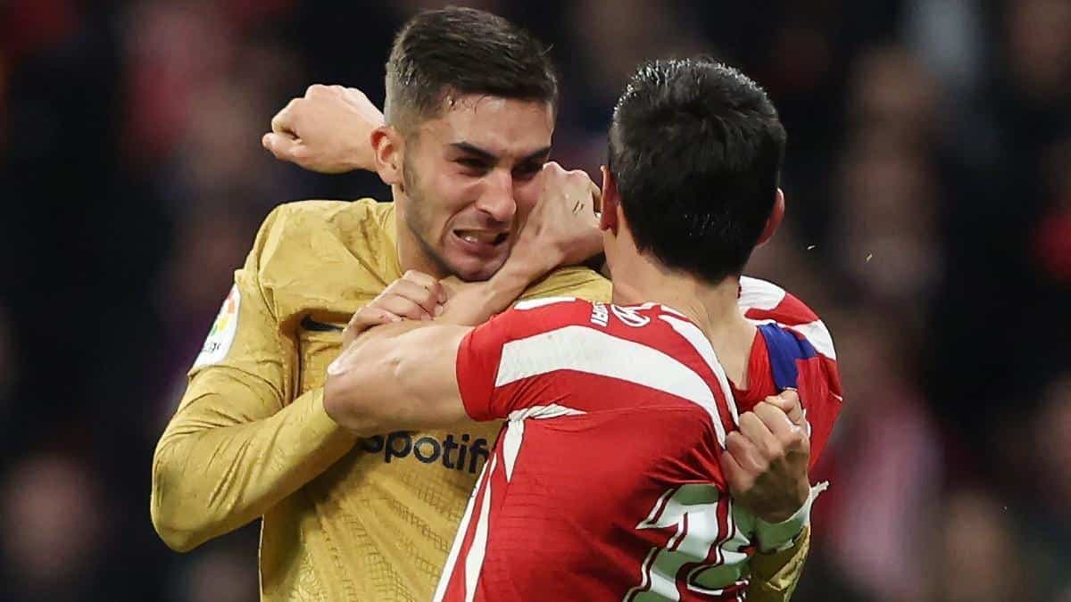 Choc au sommet en Liga : L’Atlético de Madrid défie le Barça à Montjuà¯c
