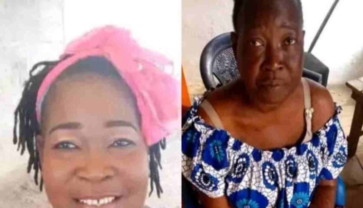 « Ma Famille » d’Akissi Delta: l’actrice Ange gravement malade et très amaigrie