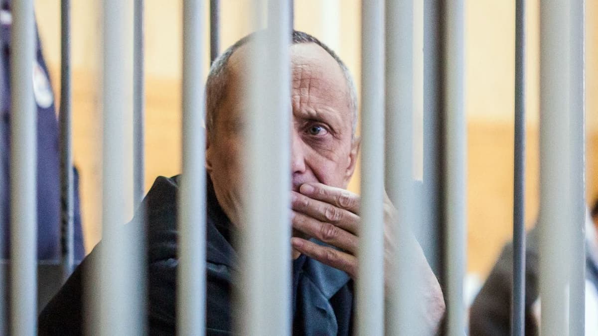 Ukraine: Mikhail Popkov, le pire tueur en série de l’histoire en Russie, veut rejoindre Wagner