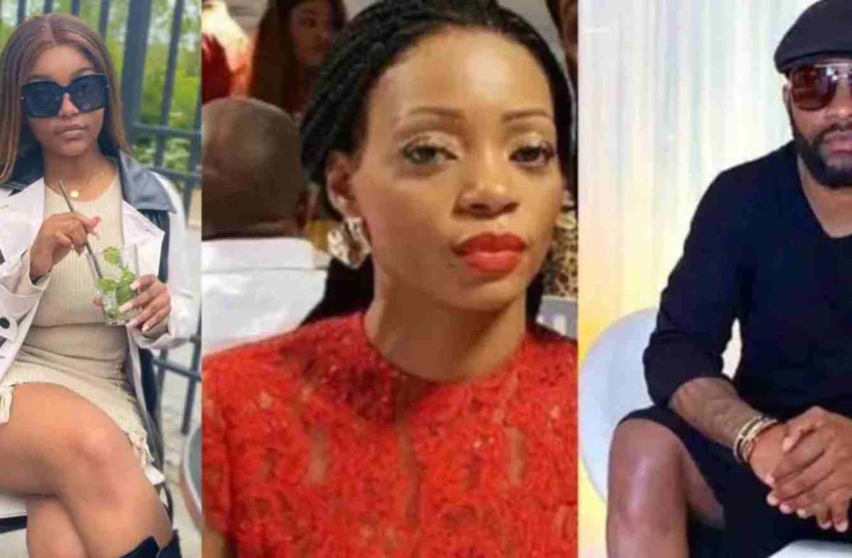 Brouille entre Fally Ipupa et sa fille aînée, Keyna: son ex-femme Nicky Menga choisit son camp