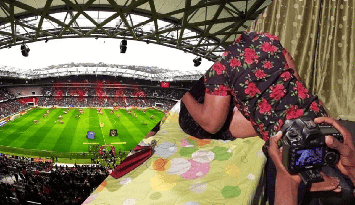 OG Nice: le club français porte plainte après le « tournage d’un film p0rn0graphique dans son stade »