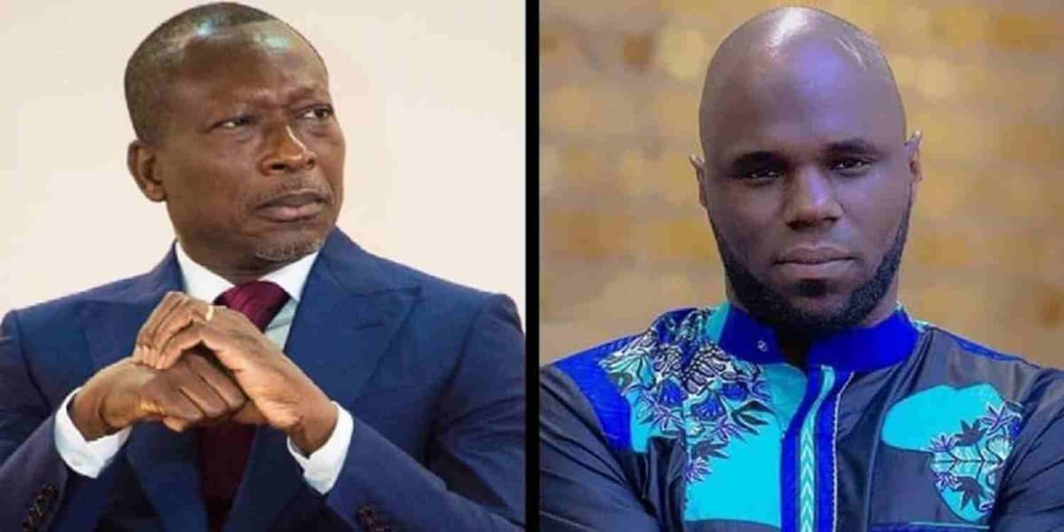 Bénin : Kemi Seba dénonce « la faillite électorale du régime Patrice Talon »