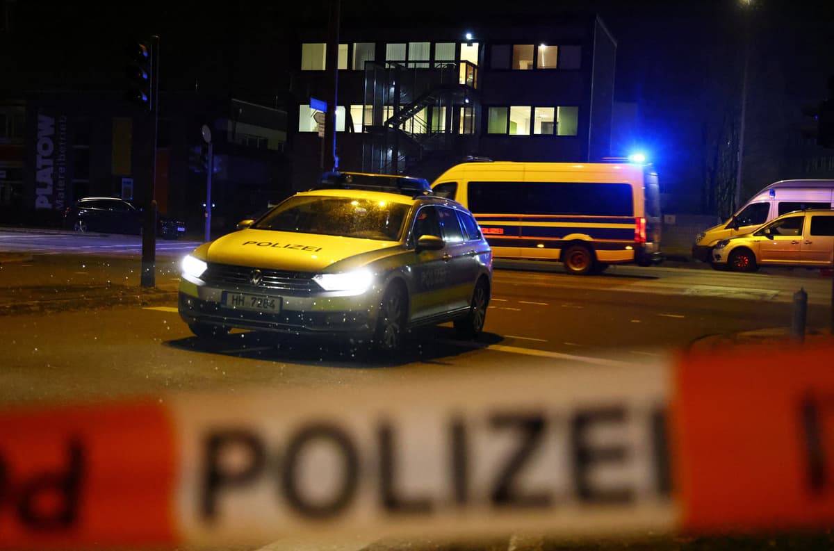 Fusillade en Allemagne : 8 morts dans un centre de Témoins de Jéhovah