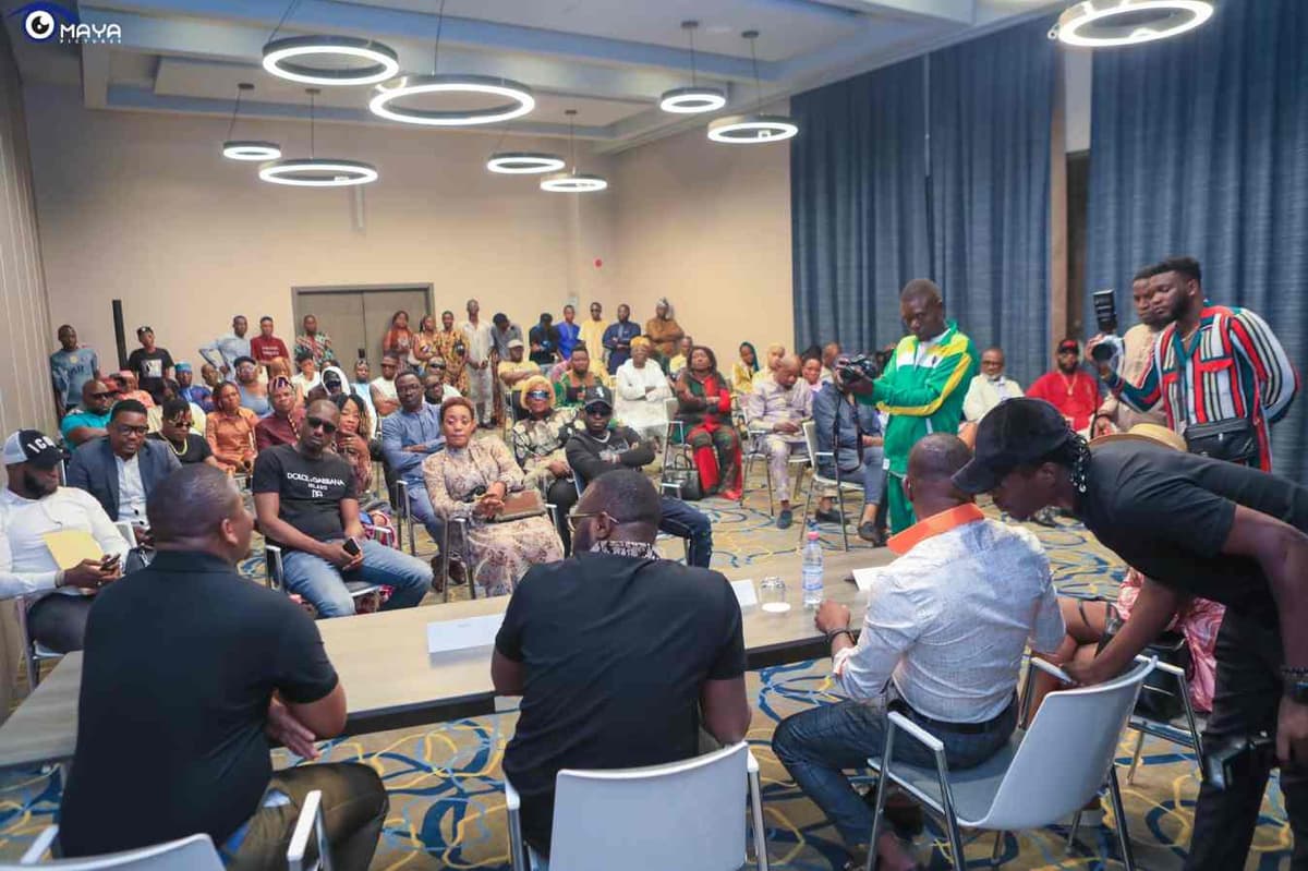 Grosse mobilisation autour de Roi 12 12: ce que Dah Adagboto reproche aux artistes béninois