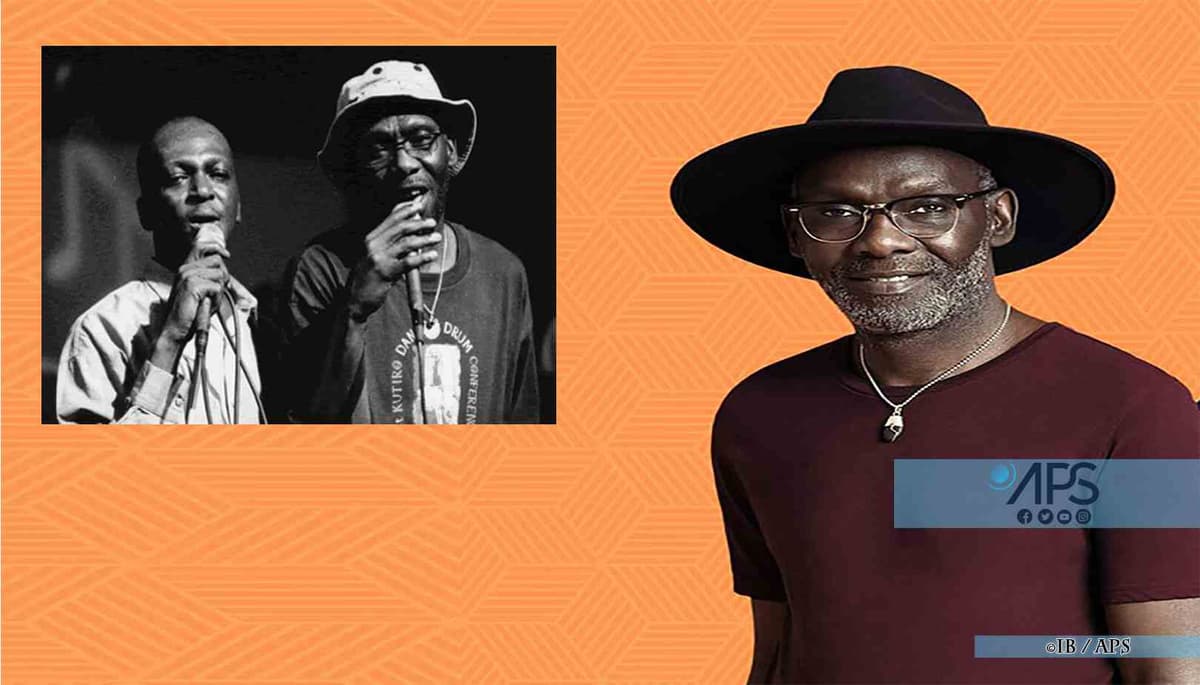 Sénégal: décès du chanteur Ismaà¯la Touré, fondateur du groupe « Touré Kunda »