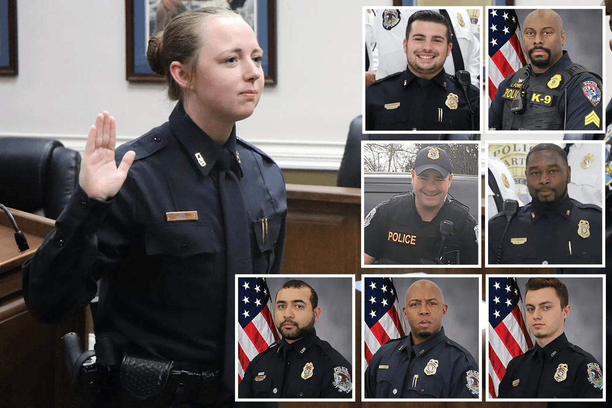 USA: licenciée pour avoir couché avec six de ses collègues, une policière porte plainte