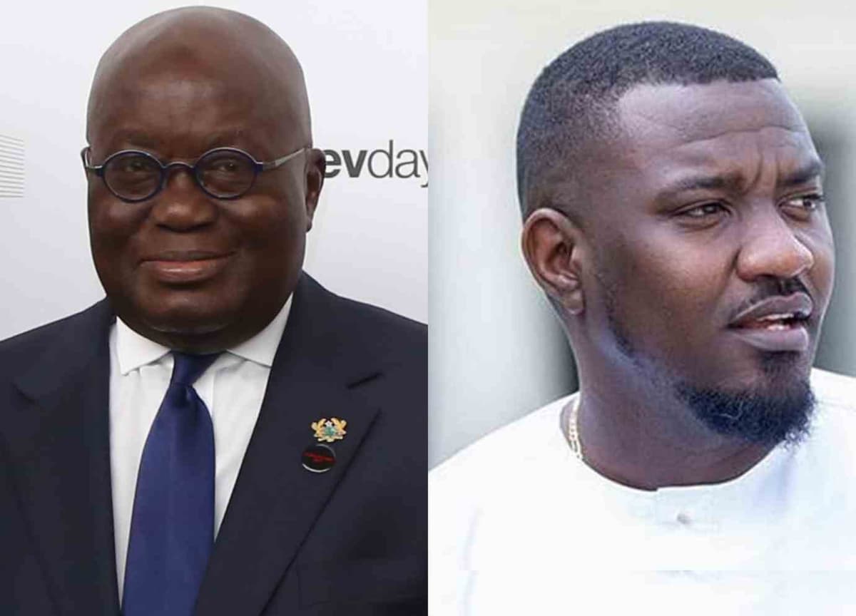 Ghana – 66 ans d’indépendance: cette demande de l’acteur John Dumelo à Nana Akufo-Addo