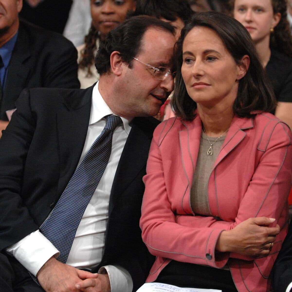 Ségolène Royal accuse François Hollande de lui avoir imposé la polygamie