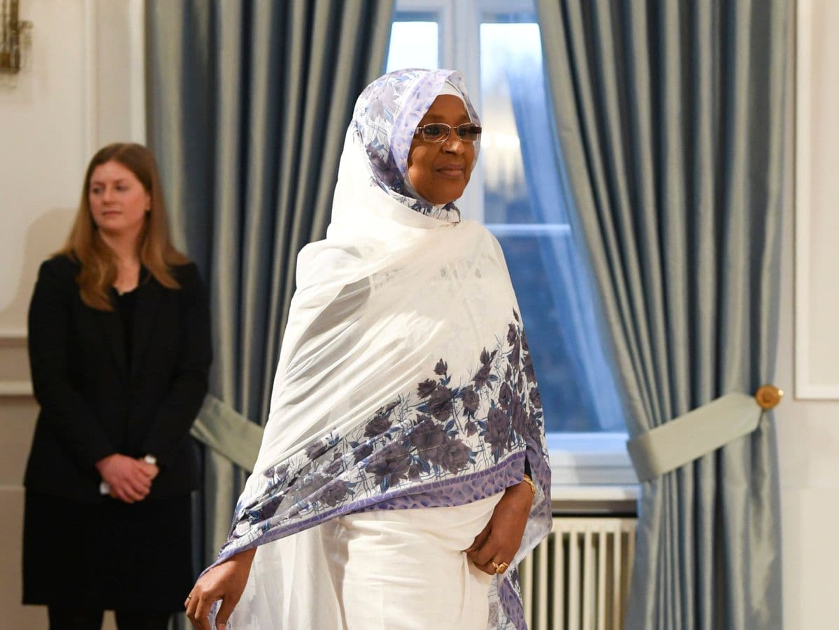 Allemagne: Mariam Ali Moussa, l’ambassadrice du Tchad convoquée et expulsée