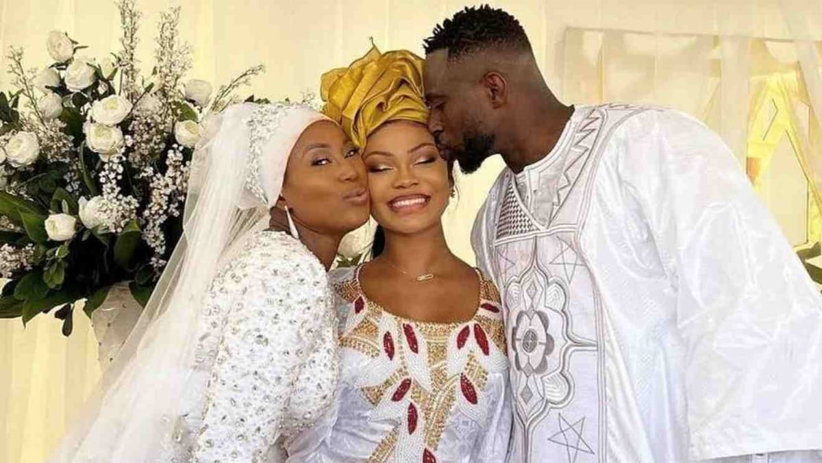 Konnie Touré: ce rôle de Marie Paule Adjé dans son mariage avec Mahama Abdoul Fatah Cho