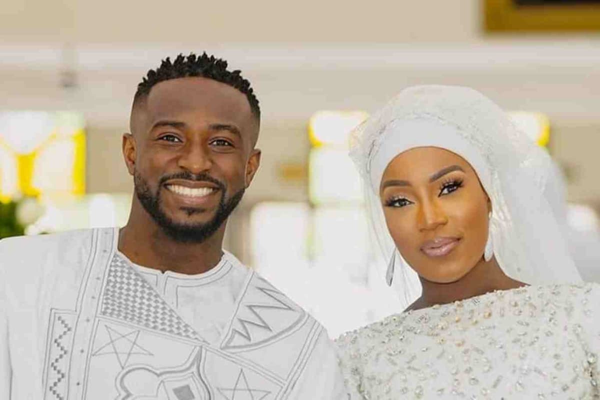 Côte D’Ivoire: mariage de l’animatrice Konnie Touré avec Abdoufata Cho Mahamadou