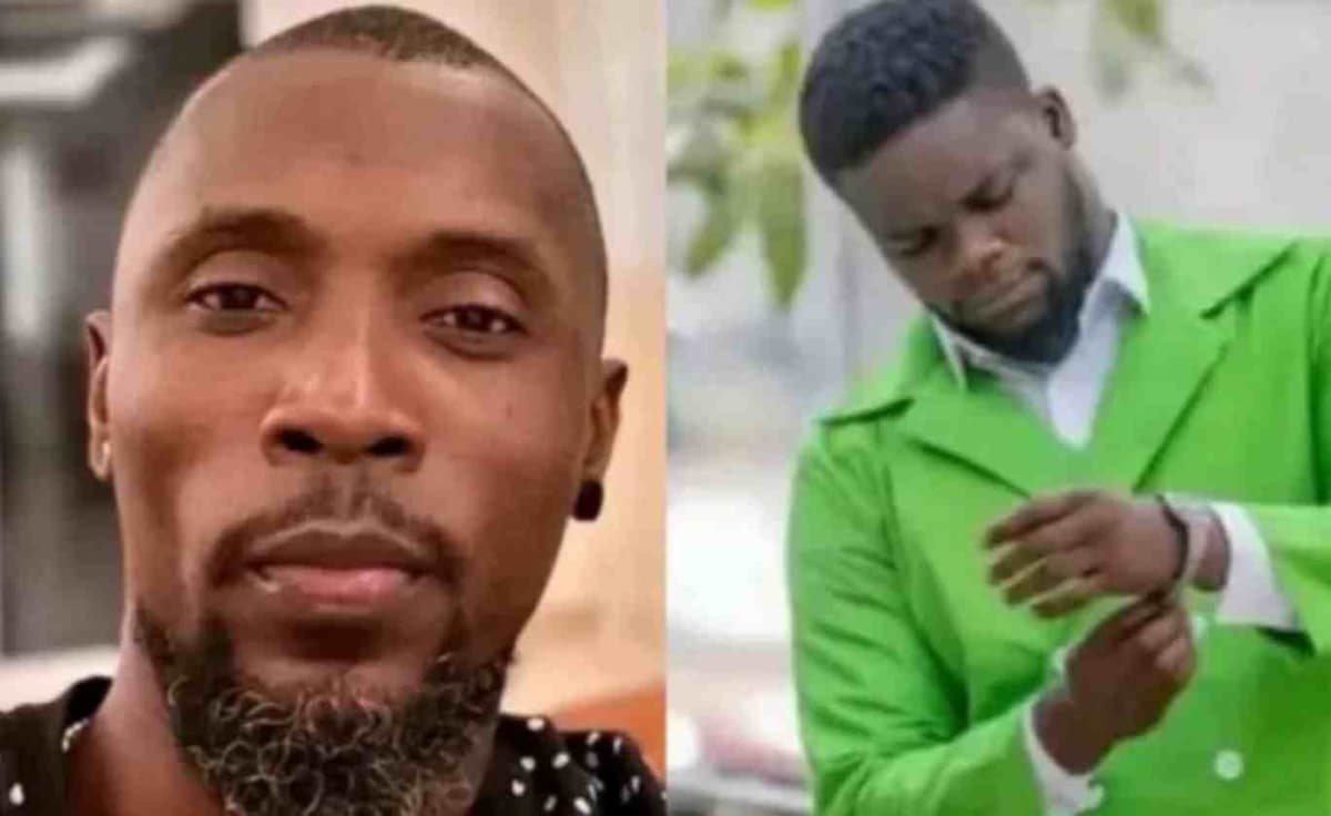 Obsèques du danseur Dada: sa sÅ“ur accuse le chanteur Serge Beynaud de Boycott