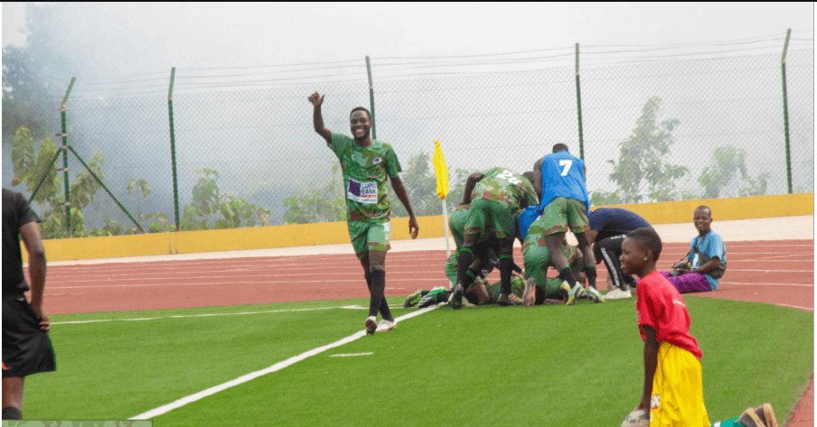 Bénin-Ligue Pro Suite: les militaires déroulent, les résultats de la 8è journée