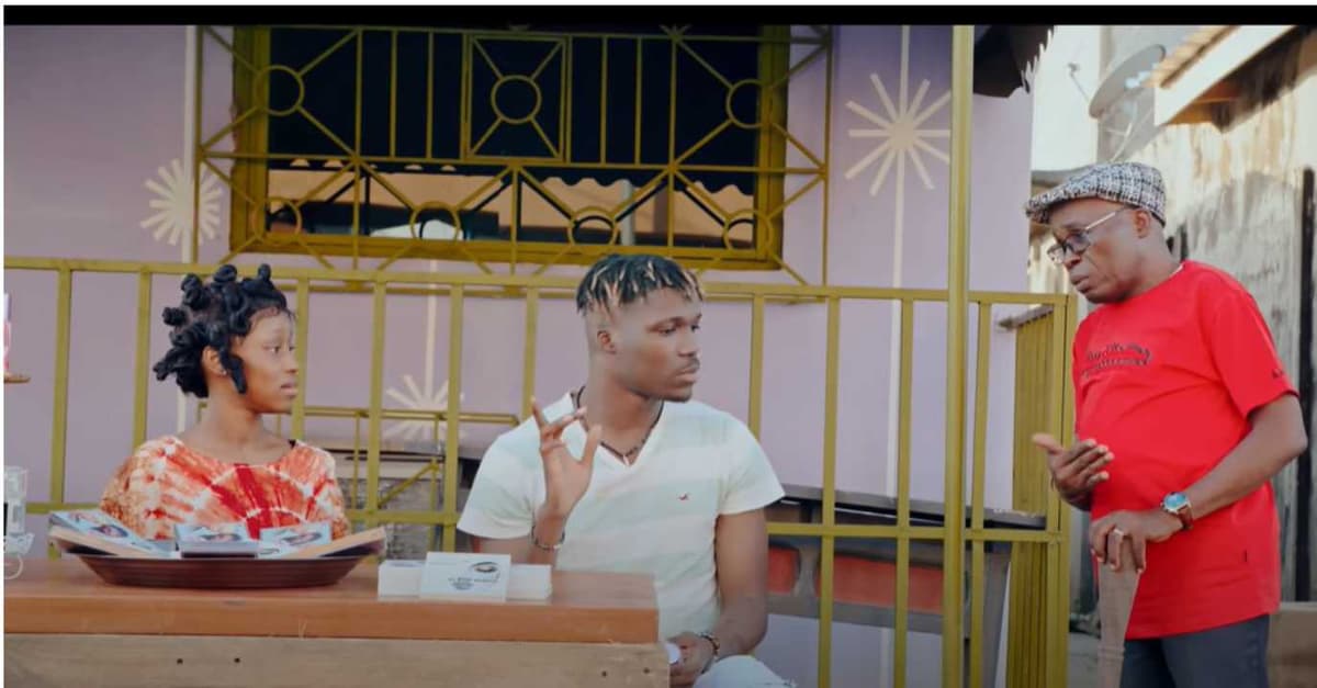 Axel Merryl: son clip dédié à Kimi Makosso fait 2 millions de vues en moins de 48 heures