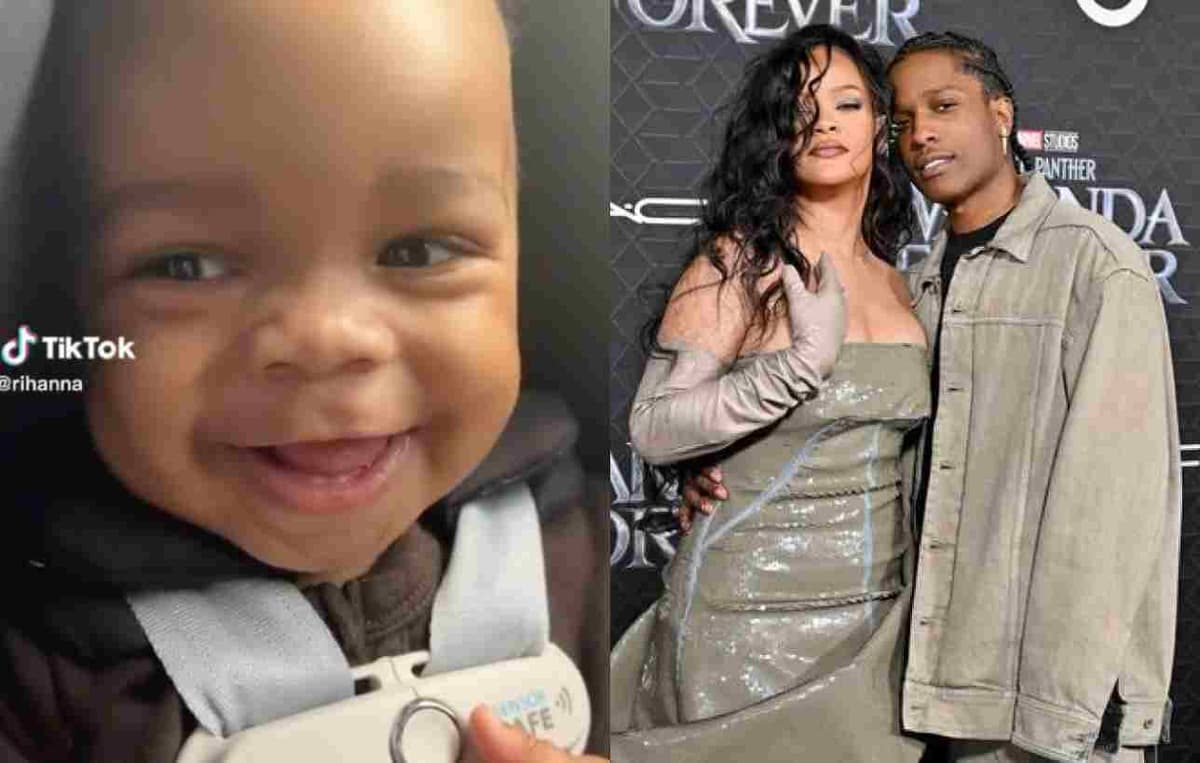 Rihanna: fuite du certificat de naissance de son 1er enfant, son prénom enfin révélé