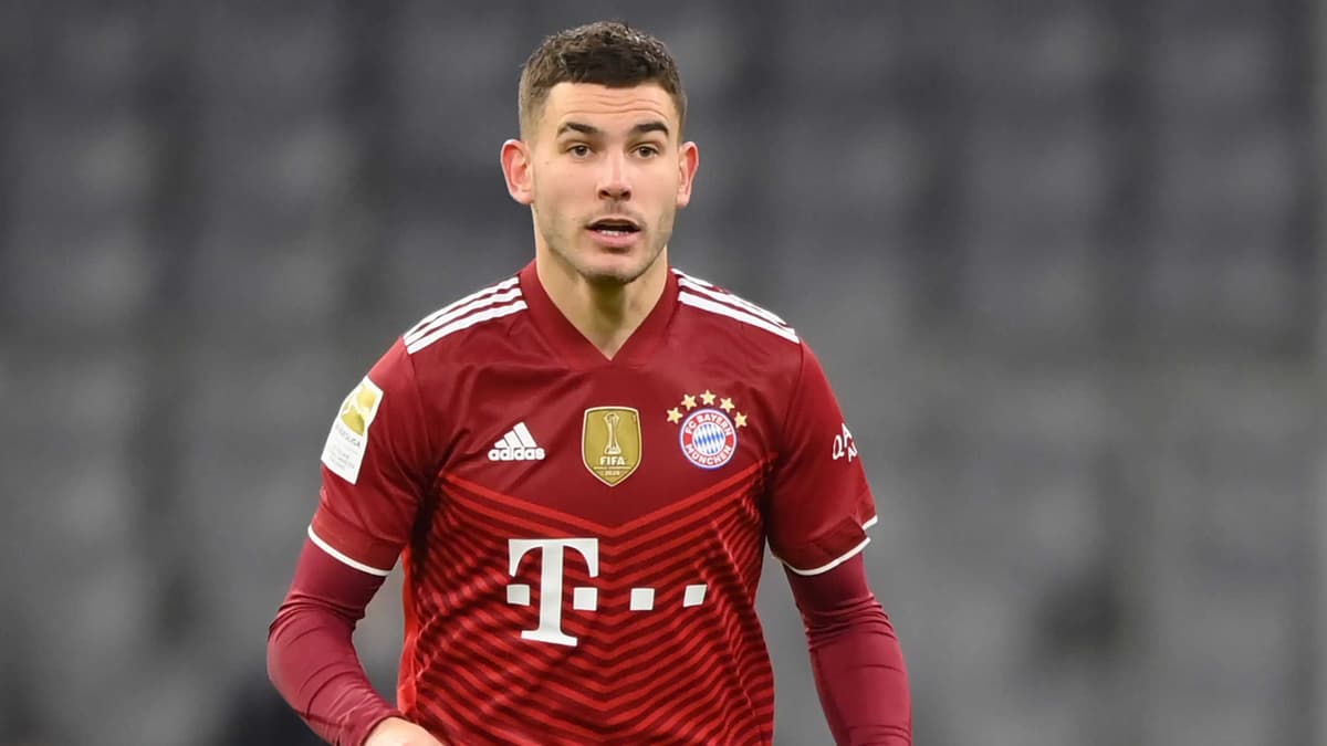 Mercato: accord de principe entre le PSG et Lucas Hernandez