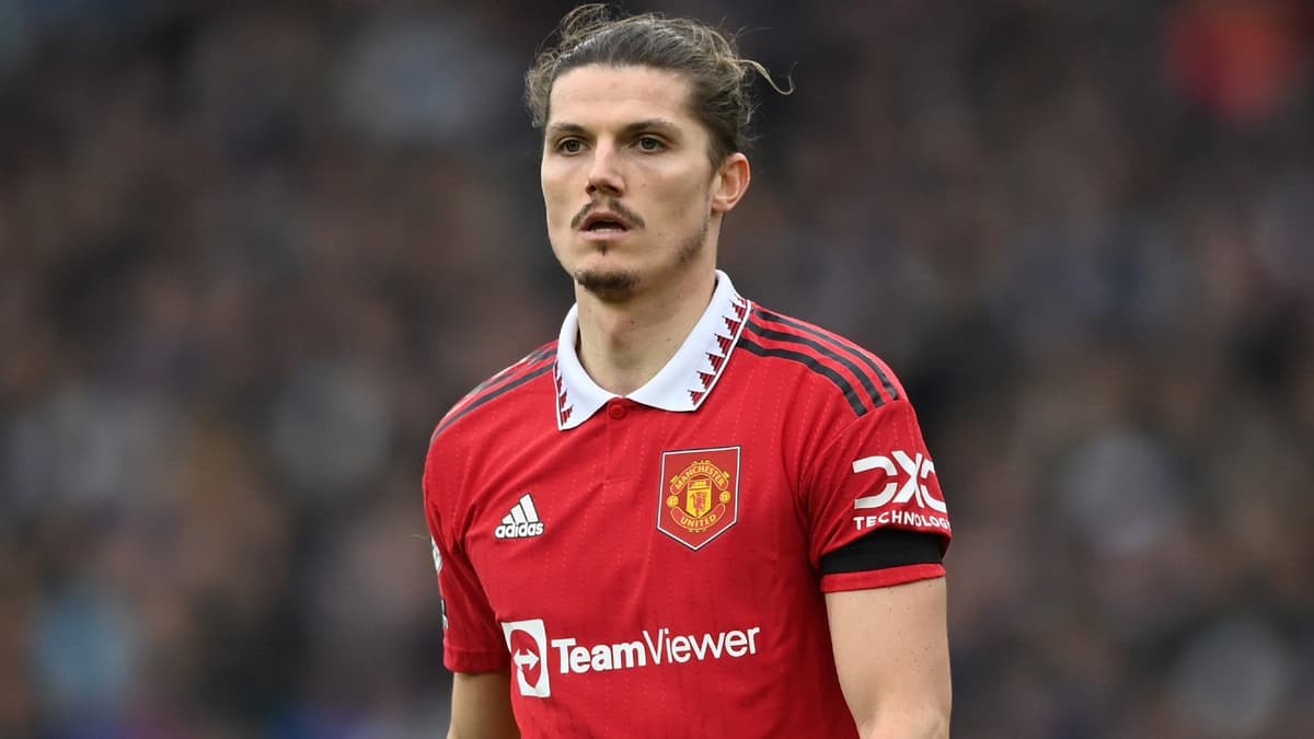 Manchester United: saison terminée pour Marcel Sabitzer