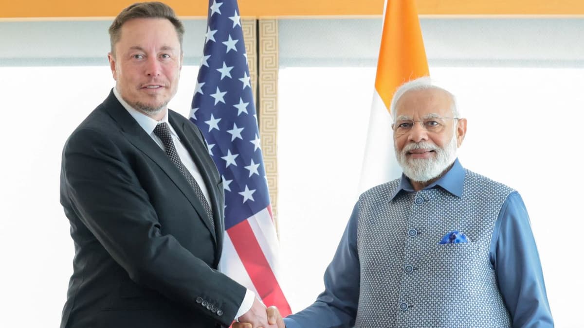 « Je suis un fan de Modi », Elon Musk envisage d’importants investissements en Inde