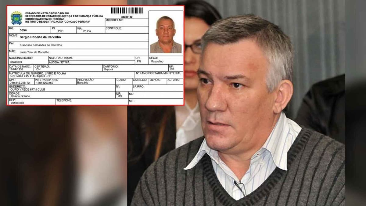 Trafic de cocaà¯ne: le « Pablo Escobar brésilien » extradé vers la Belgique