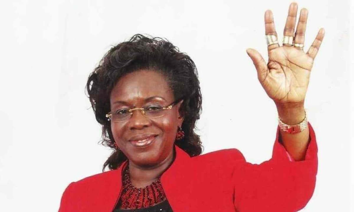 Bénin: décédée dans un tragique accident, Anne Cica Adja௠inhumée ce jeudi