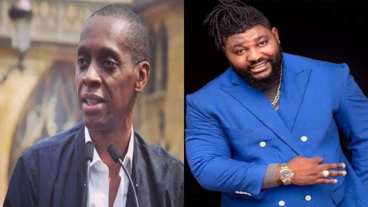 « Tu n’avais que 33 ans », Claudy Siar pleure l’humoriste camerounais Cabrel Nanjip Nyamton