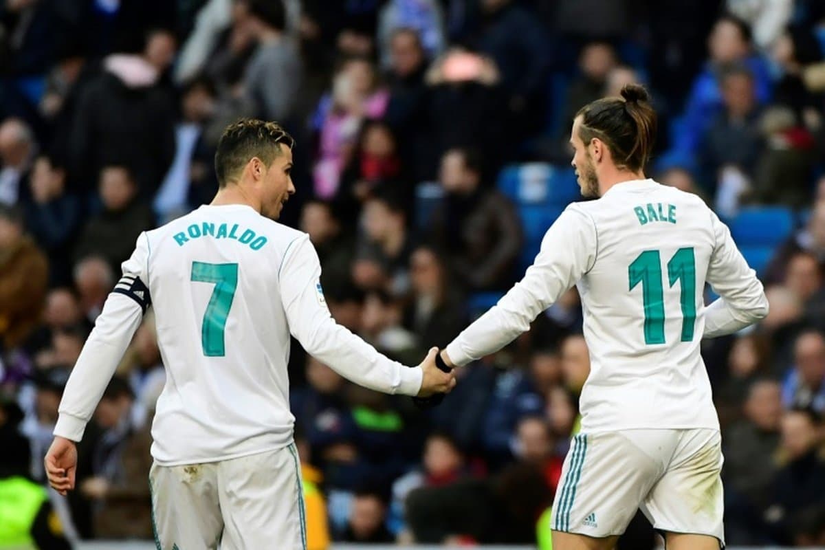 « Lorsqu’il ne marquait pas ilà€¦ », les révélations de Gareth Bale sur Cristiano Ronaldo