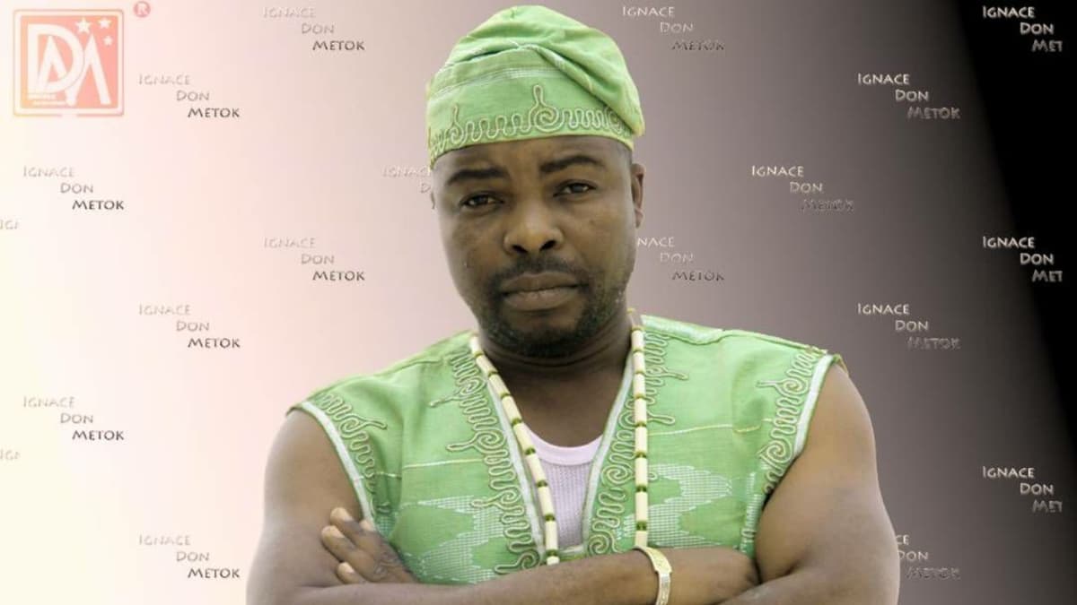 « Fènu », le nouvel opus de l’artiste béninois Ignace Don Metok