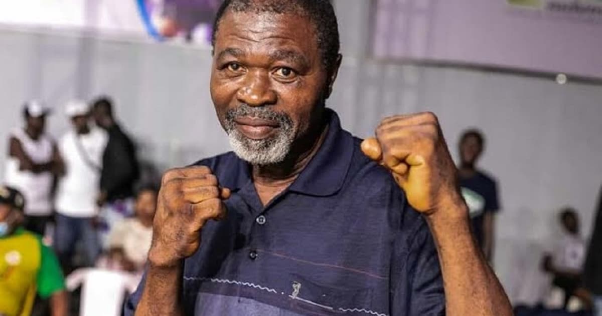Nigéria: décès du légendaire boxeur Jeremiah ‘Jerry’ Okorodudu