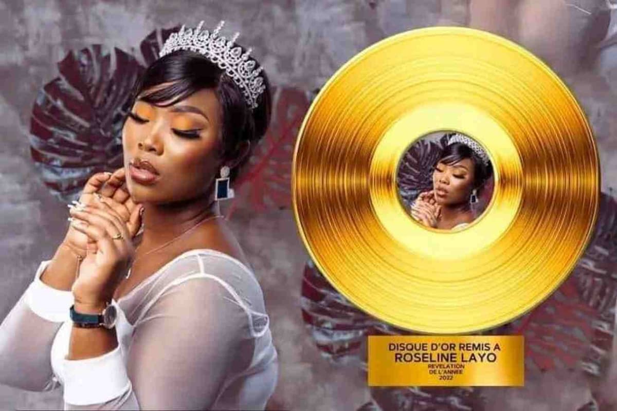 Côte d’Ivoire: la chanteuse Roseline Layo victime d’un accident avec un camion-citerne