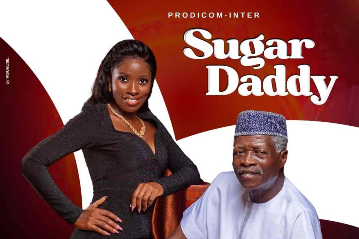 Bénin: le feat « Sugar Daddy » de Eissy et Sagbohan Danialou déjà disponible (Audio)